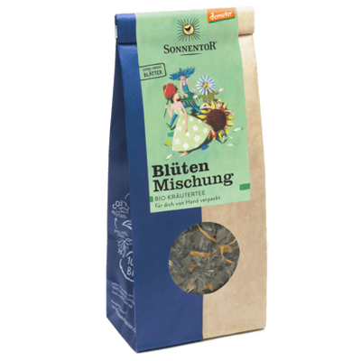Virág tea BIO 40g Sonnentor