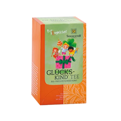 Szerencsés rosszcsont tea BIO 20x2,5g So