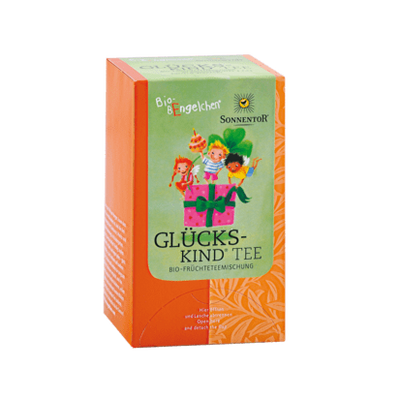 Szerencsés rosszcsont tea BIO 20x2,5g So