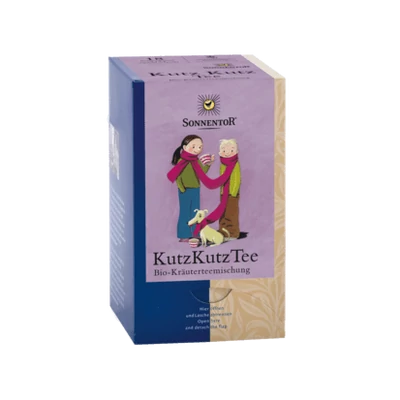 Hapci tea BIO 20x1g Sonnentor