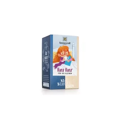 Hapci tea BIO 20x1g Sonnentor