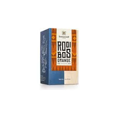 Rooibos tea narancsos BIO 18x1,8g Sonnen