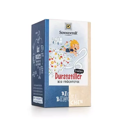Szomjoltó gyümölcsök BIO 18x1,8g Sonnent