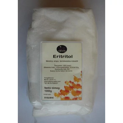 Eritritol 1000g