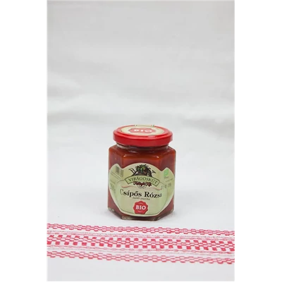 Csípős Rózsa darált paprika 200g Virágos