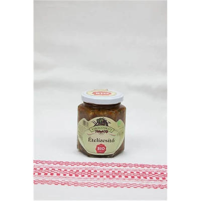 Ételízesítő 200g BIO Virágoskút