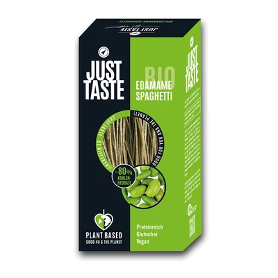 Zöld szója spagetti (glutm.) BIO 250g