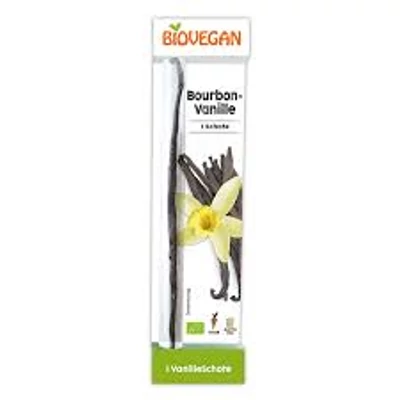 Bourbon vaníliarúd BIO BioVegan