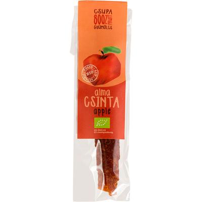 Gyümölcstekercs (almás) BIO 10g