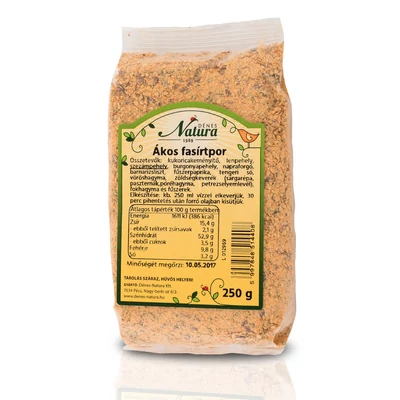 Fasírtpor "Ákos" 250g Natura