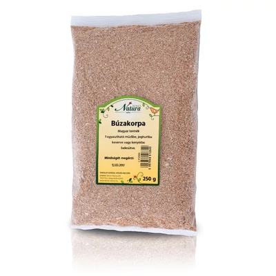 Búzakorpa 250g Natura