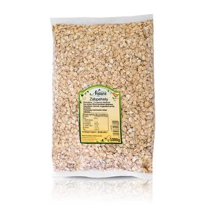 Zabpehely 1000g Natura