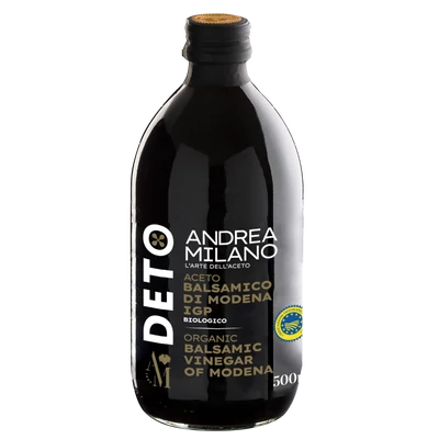 Modenai balzsamecet BIO 500ml Deto