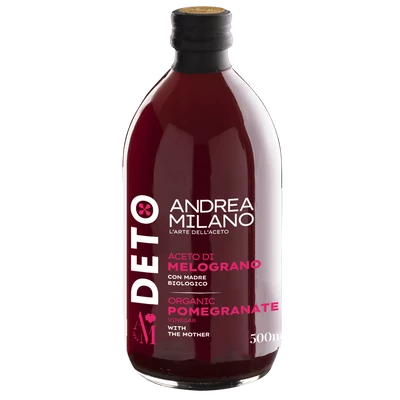 Gránátalma ecet BIO 500ml DETO