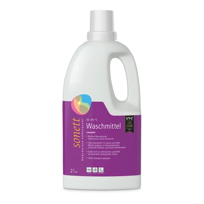 Folyékony mosószer (színes ruhákhoz) 2L