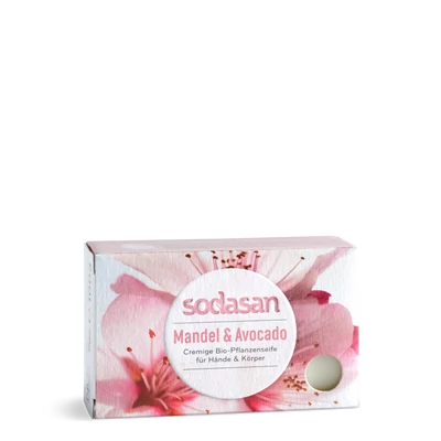 Szappan (mandulás-avokádós) 100g