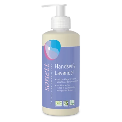 Folyékony szappan (levendulás) 300ml Son