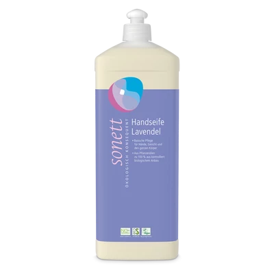 Folyékony szappan (levendulás) 1l Sonett