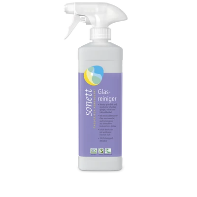 Üveg- és felülettisztító 500ml Sonett