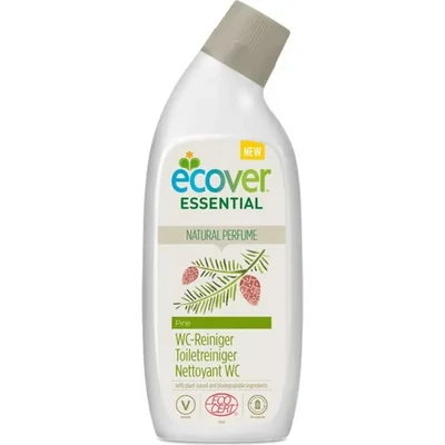 WC tisztító fenyő-menta 750ml EC