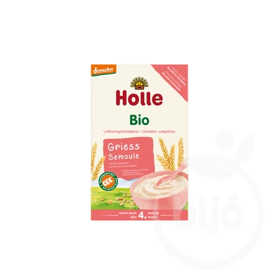 Babakása búzadarás BIO 250g Holle