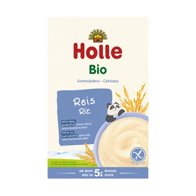 Babakása rizspelyhes BIO 250g Holle