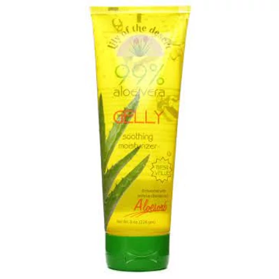 Aloe Vera Gelly 99% BIO 228g