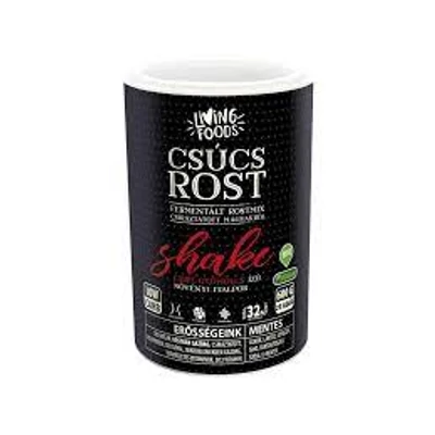 Csúcs rost gyümölcsös BIO 600g LivingFoo