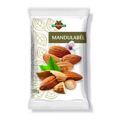 Mandulabél 100g Naturfood
