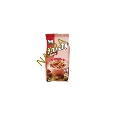 Zabpehely "Krunchy" epres BIO 375g Barnh