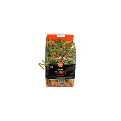 Mundo espresso kávé (szemes) BIO 500g