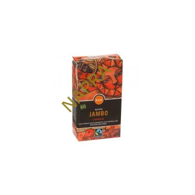 Jambo espresso kávé (őrölt) BIO 250g Eza