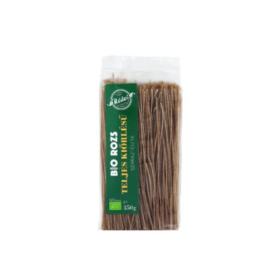 Rozstészta spagetti BIO 350g Rédei