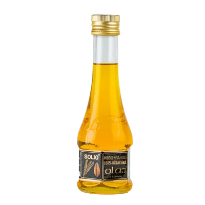 Búzacsíra olaj 200ml Solio