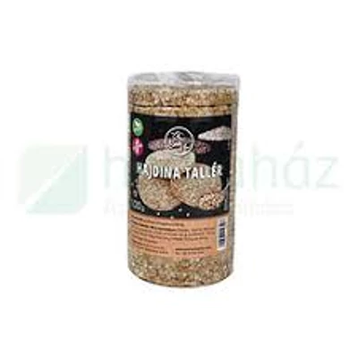 Hajdina tallér GM 100g Szafi