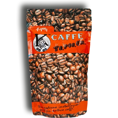 Tomoca kávé sötét (őrölt) 250g EthiCoffe