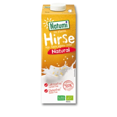 Köles ital BIO 1L Natumi