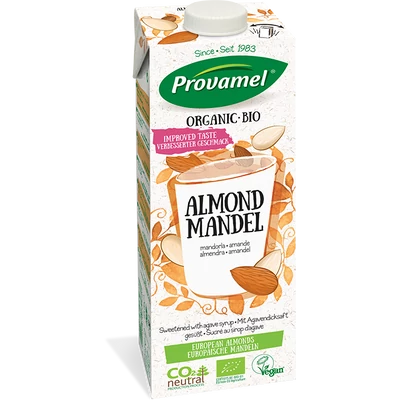 Mandulaital BIO 200ml Provamel