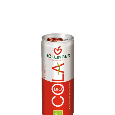 Cola BIO 250ml Höllinger