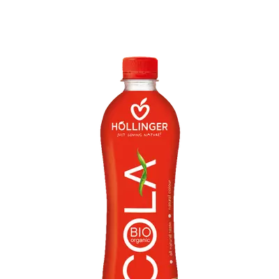 Cola BIO 500ml Höllinger