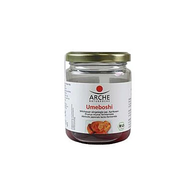 Umeboshi gyümölcs egész BIO 125g Arche