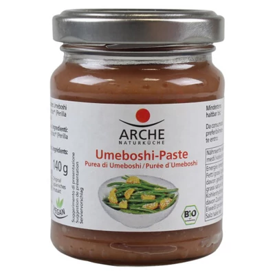 Umeboshi püré BIO 140g Arche