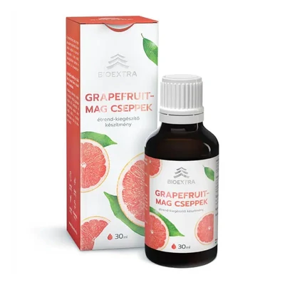 Grapefruit mag csepp 30ml Bioextra