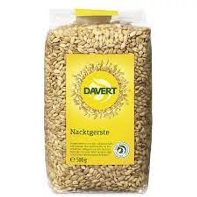 Árpa (hántolt) BIO 500g Davert