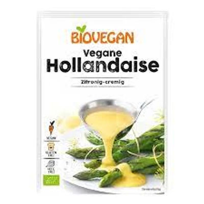 Hollandi mártás Bio GM 28g Biovegán