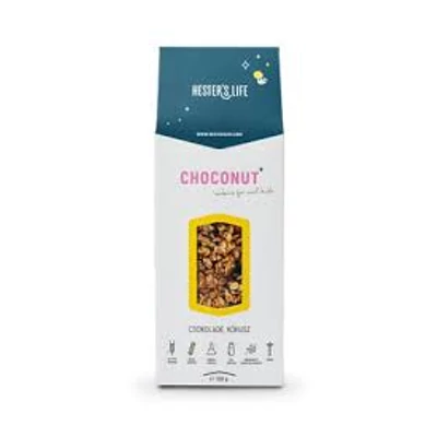 Granola csokis-kókuszos (glutm.) 320g