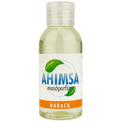 Mosóparfüm (barackos) 100ml Ahimsa