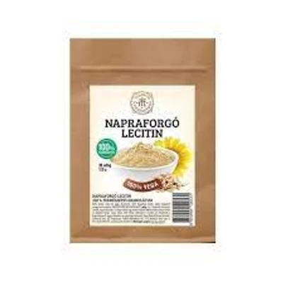 Napraforgó lecitin 120g Tradíció Manufak