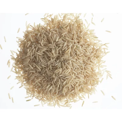 Basmati barna rizs zsákos BIO Rapunzel