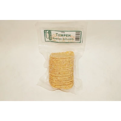 Tempeh gyöngybabból szel 125g Tempehguru